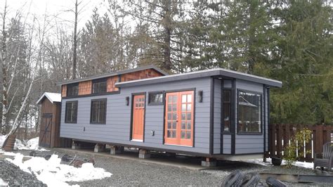 A Photo Gallery Of Our High End Custom Park Models Rvs And Tiny Homes