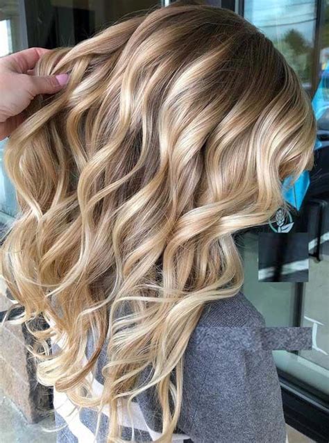 Most Amazing And Gorgeous Trends Of Rooted Blonde Hair Colors And