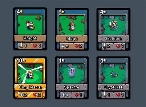 Game that involves cards #gamedev #pixelart but wouldn't ...