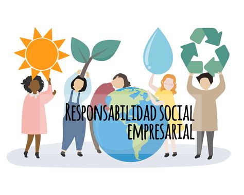 ¿qué Es Responsabilidad Social Empresarial