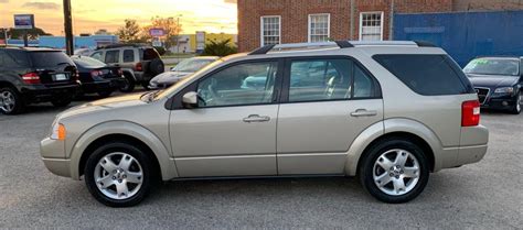 2005 Ford Freestyle For Sale In Norfolk Va 23502