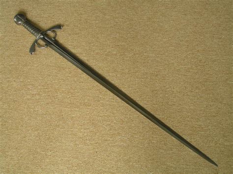 Spanish Weapons 16th Century
