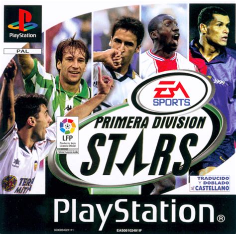 Ver fotos primera división 2021/2022. Primera Division Stars | Sony PlayStation