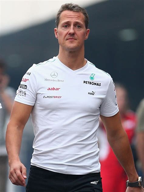 Michael schumacher remains in a mysterious condition.source:afp. F1 news: Michael Schumacher update, health, condition ...