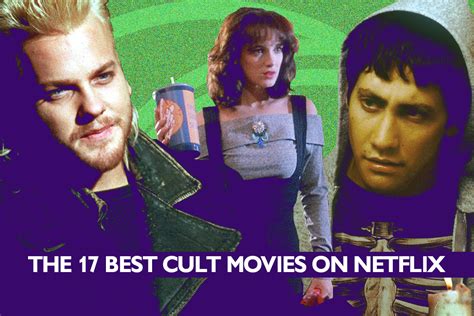 The 17 Best Cult Movies On Netflix Decider