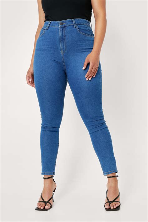 Best Jeans For Curvy Women Nasty Gal