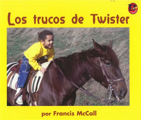 Los Trucos De Twister Lee And Low Books