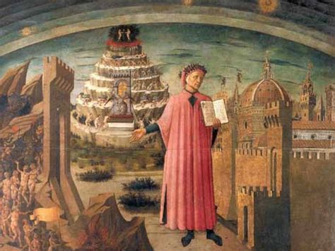 Il Purgatorio Di Dante Il Miglior Modo Per Dipingere Litalia