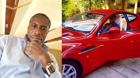 5 Unbelievable Vehicles Owned By Equatorial Guineas Presidents Son