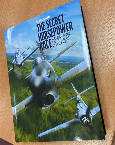 The Secret Horsepower Race Available To Pre Order Page 2