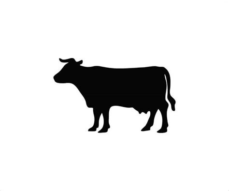 See more ideas about cricut decals, cricut, silhouette cameo projects. FREE 6+ Cow Clip Arts in Vector EPS