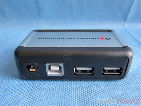 Universal serial bus (usb) is an industry standard that establishes specifications for cables and connectors and protocols for connection, communication and power supply (interfacing). Review of NewerTech 7 Port USB 2.0 Hub with 3.5 Amp Power ...