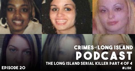 The Long Island Serial Killer Part 4 Of 4 Crimes Of Long Island