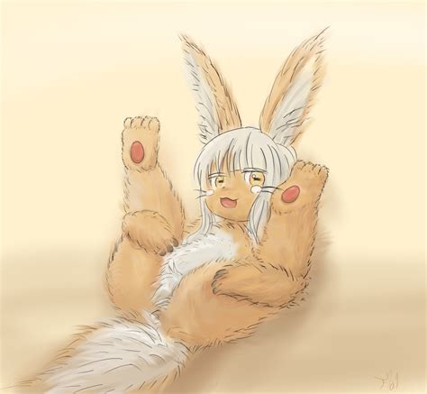 Flatculture Nanachi Made In Abyss Made In Abyss Absurdres Highres