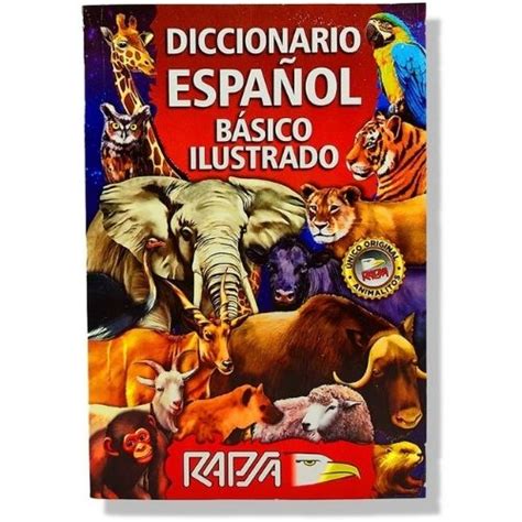 diccionario español básico ilustrado
