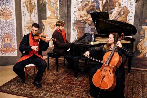 Vienna Classical Concert At Mozarthaus Getyourguide