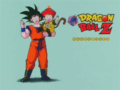 Image Goku Gohan 2 Dragon Ball Wiki Fandom Powered By Wikia