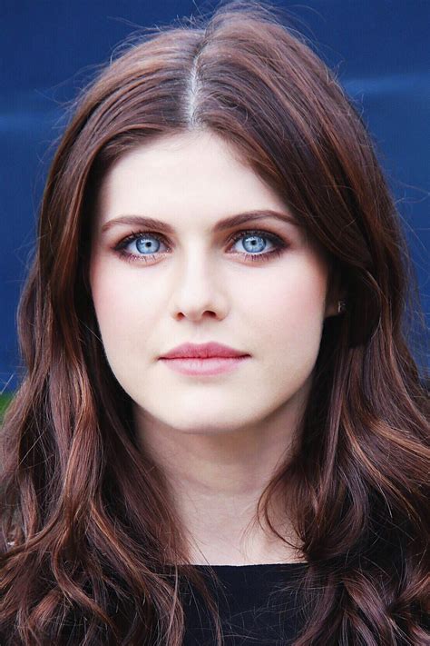 Alexandra Daddario Picture Image Abyss