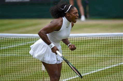 Serena Williams Earns 22nd Grand Slam Title With Wimbledon Win