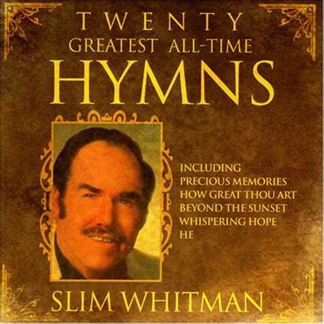 Twenty Greatest All Time Hymns Uk Cds And Vinyl