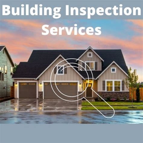 Rapid Building Inspection Building Inspection Council