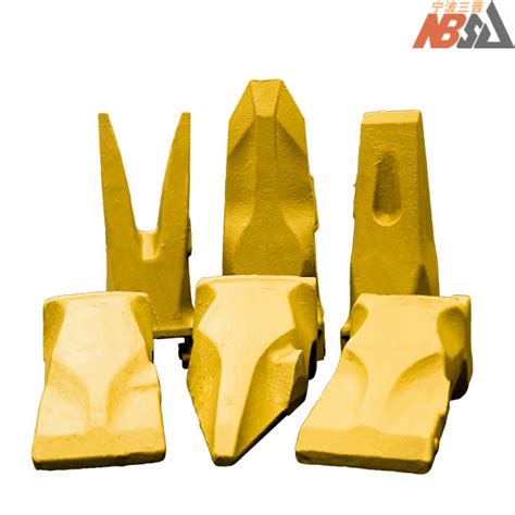 What Are The Best Bucket Teeth Profiles ⋆ By Sj Spare Parts