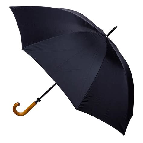 Large Cover Umbrella Black