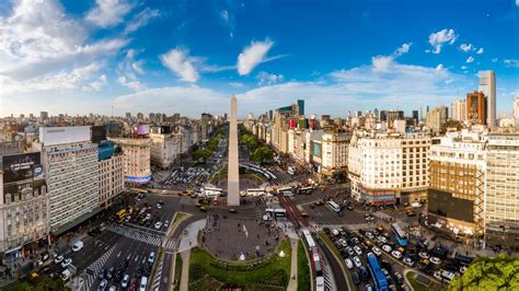 Buenos Aires Familiar A Pesar De La Distancia