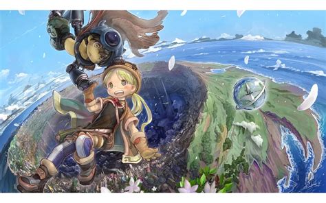 Anime Made In Abyss Viewing Order Tedidev