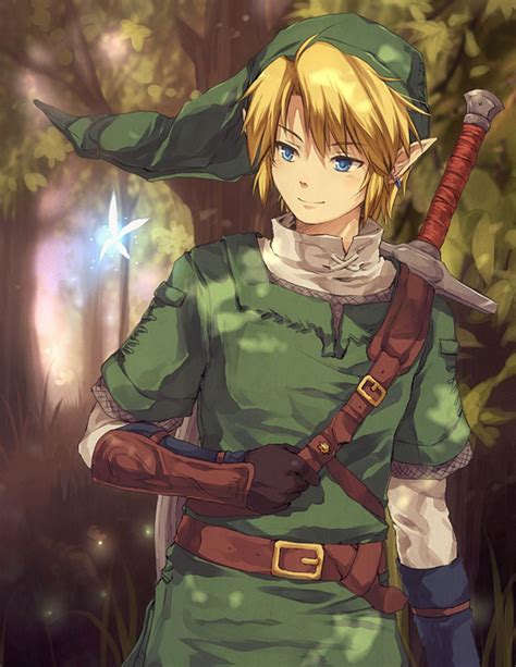 Link By Nuriko Kun On Deviantart Legend Of Zelda Legend Of Zelda