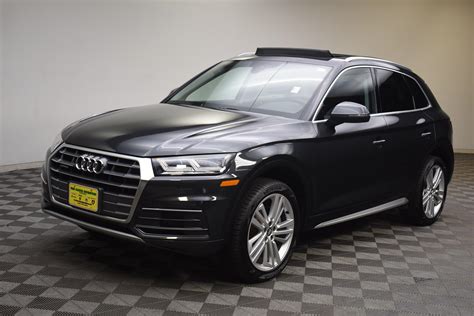 Maybe you would like to learn more about one of these? Pre-Owned 2018 Audi Q5 2.0T Premium Plus 4D Sport Utility in Barberton #1C204039A | Fred Martin ...