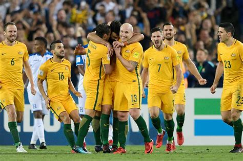 All the teams are ranked. Caltex Socceroos latest FIFA World Ranking revealed ...