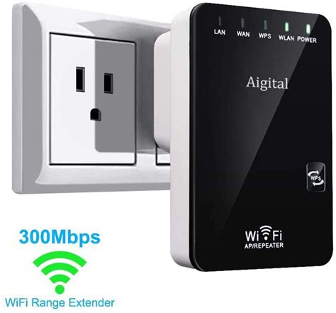 Wifi Extender Blast Wireless Internet Booster For Home 300mbps Long