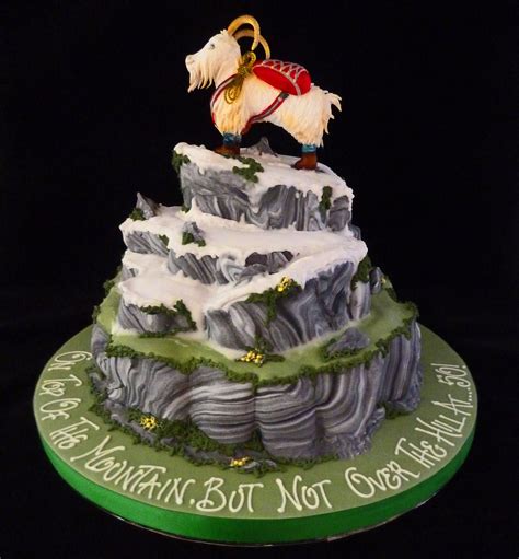 Select the department you want to search in. Mountain Goat Novelty cake.... www.creativecreations.uk ...