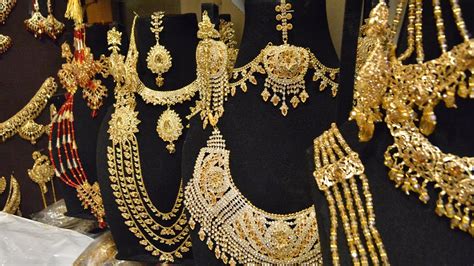 Pakistani Gold Jewelry Designs Pakistani Gold Jewelry Designs Peshawar
