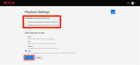 How To Turn Off Autoplaying Previews And Shows On Netflix