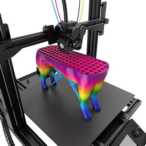 M3d Launches Crane Quad 3d Printer The Worlds First Full Color
