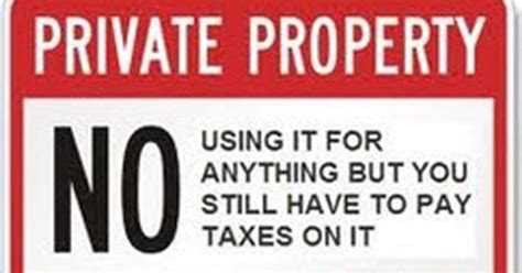 Protect Private Property Rights Nfib