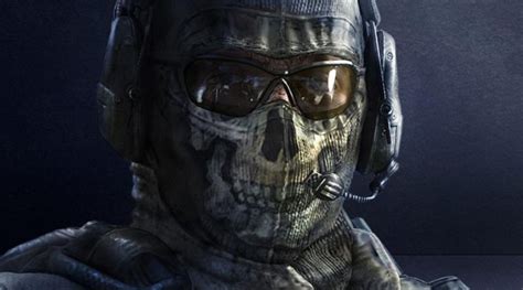 Call Of Duty Modern Warfare Ghost