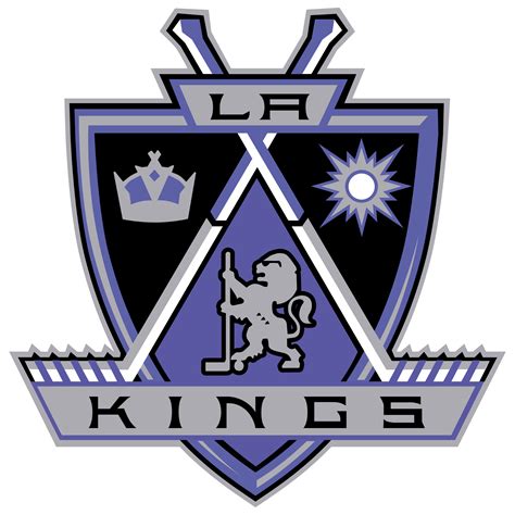 Los Angeles Kings Logo Png Transparent And Svg Vector Freebie Supply