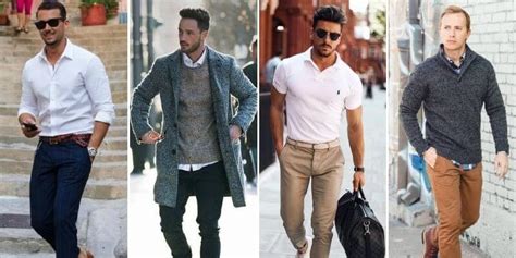 How To Wear Business Casual Accessories And Clothing For Men