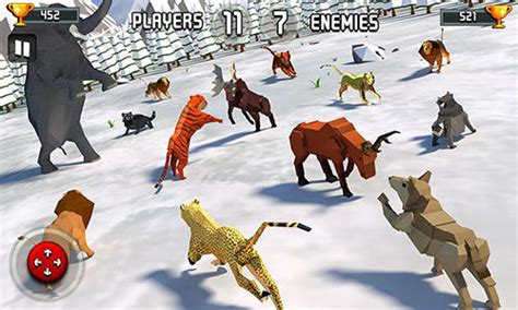 Animal Kingdom Battle Simulator 3d For Android Download Apk Free