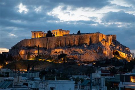 Best Views Of Athens And The Acropolis 9 Great Spots To Try Earth