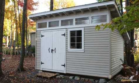 How To Build A Shed With A Slanted Roof Wood Shed Plans Shed Building