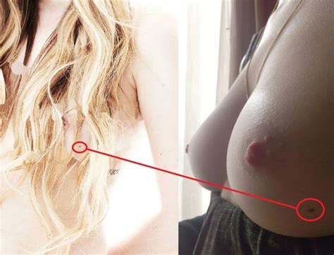 Avril Lavigne Tits Nude Telegraph