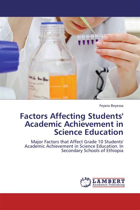 Factors affect the academic performance this figure shows that factors have a big effect to the student for them to increase their academic performance. Factors Affecting Students' Academic Achievement in ...