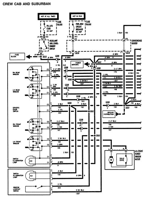 1984 Gmc Sierra Radio Wiring Diagram