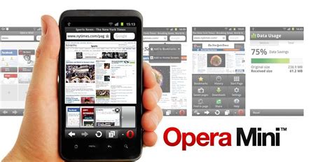 You can browse privately with the help of the incognito tab. Opera Mini web browser 7.5 apk, opera mini for Android ...