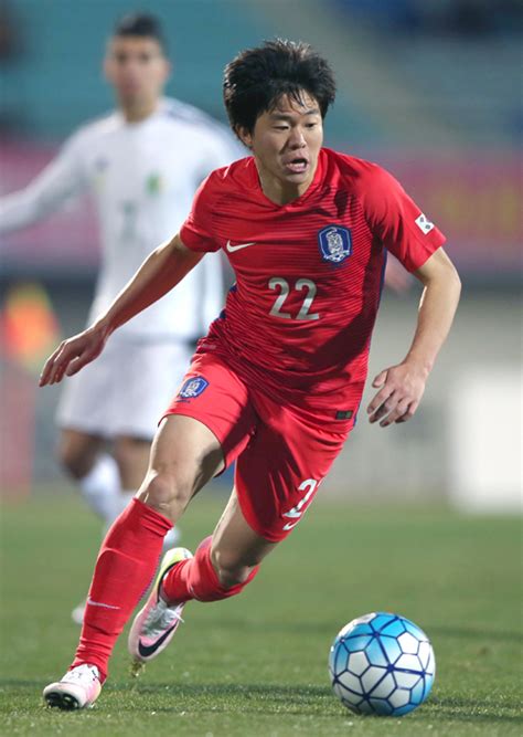 김학범(61) 감독이 이끄는 대한민국 올림픽 축구대표팀은. '빵훈이' 권창훈, 빵의 고장 프랑스서 뛴다 - 세계일보