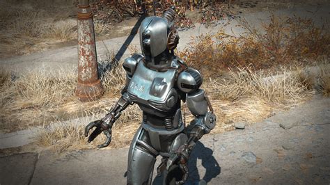 Assaultron Hd At Fallout 4 Nexus Mods And Community